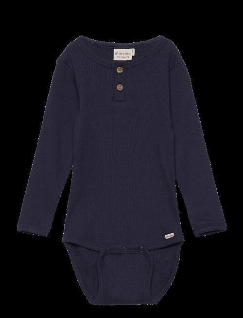 Minymo | Body Ls Rib | 50