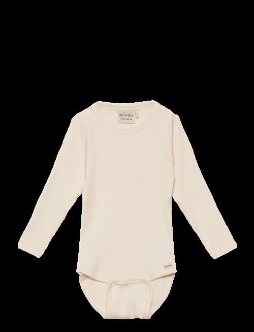 Minymo | Body Ls Rib | 68