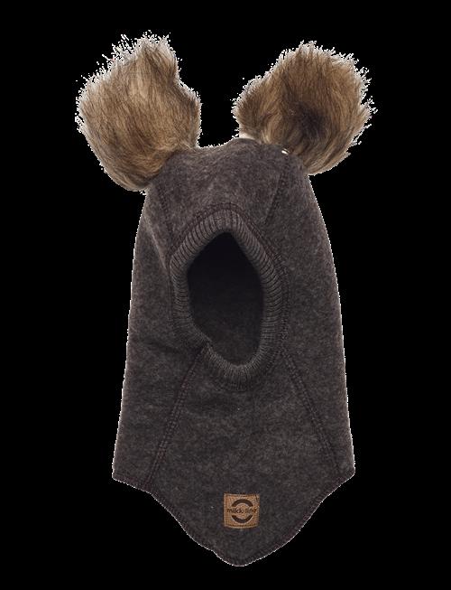 mikk-line | Wool Fullface W. Pom Pom | 62/68