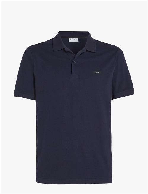 Calvin Klein | Stretch Pique Slim Button Polo | XXXL