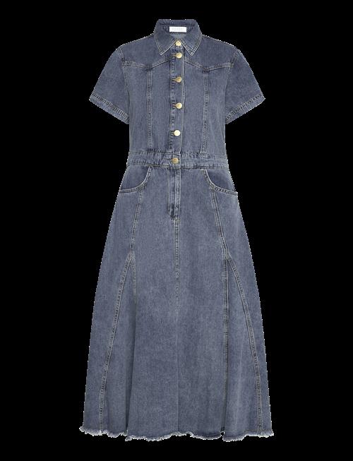 Coster Copenhagen | Denim Dress | 34