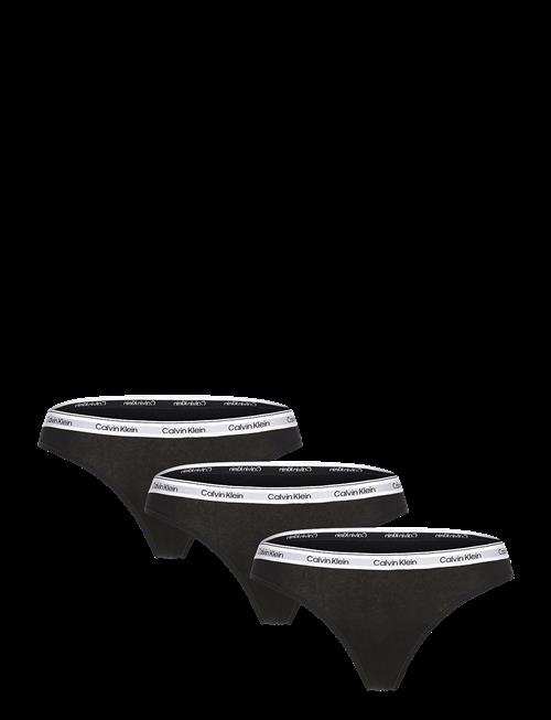 Calvin Klein | Thong 3Pk | L