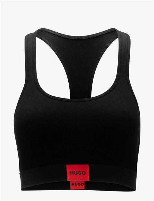 HUGO | Bralette Pad.red Lab | M