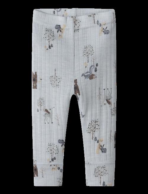 name it | Nbmwang Wool Needle Longjohn Noos | 86