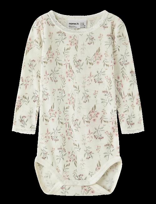 name it | Nbfwang Wool Needle Ls Body Noos | 86