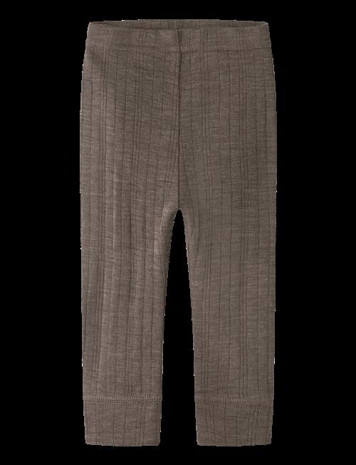 name it | Nbmwang Wool Needle Longjohn Solid Noos | 86
