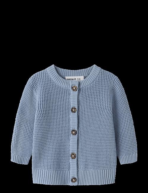 name it | Nbnbubba Ls Knit Card Noos | 80