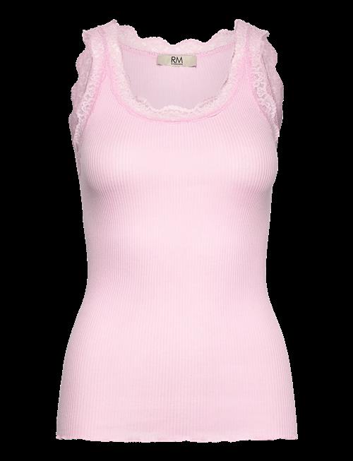 RM By Rosemunde | Rmwbalta Modal Sl Lace U-Neck Top | M