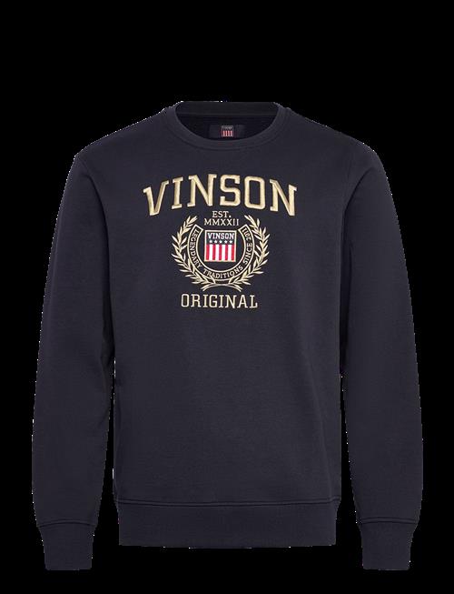 VINSON | Kristian Gold Emb Vin M Sw | XL