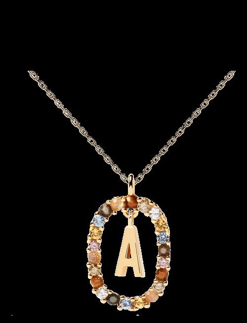 PD Paola | Letter Necklace