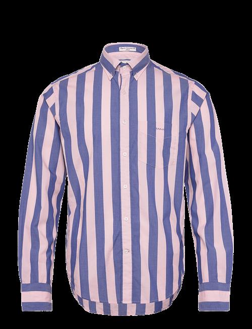 Gant | Reg Poplin Parasol Stripe Shirt | M