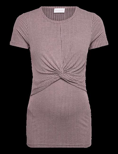 Mamalicious | Mlanli June Ss Jrs Top 2F A. | XL