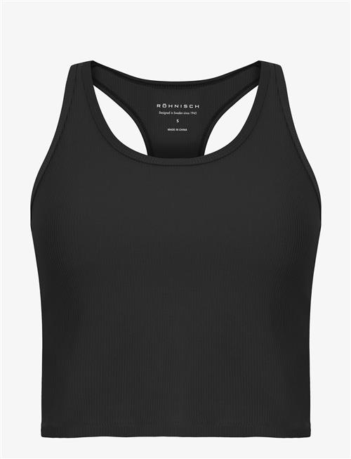 Röhnisch | Ribbed R Tank | XL