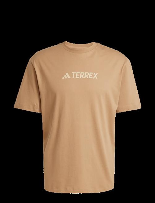 adidas Terrex | Tx Logo Tee | XS
