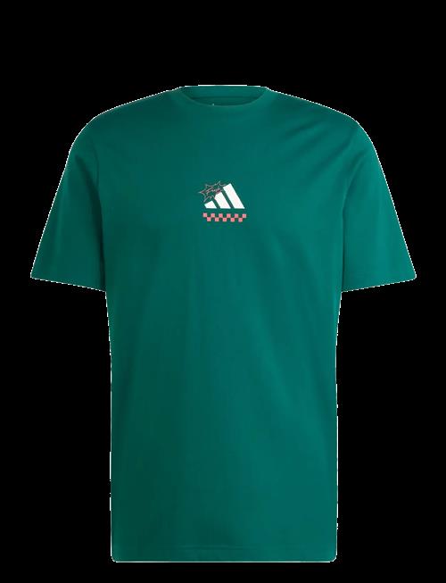 adidas Sportswear | M L Pizza Tee | L