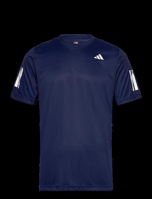 adidas Tennis | Club 3-Stripe Tee | XXL