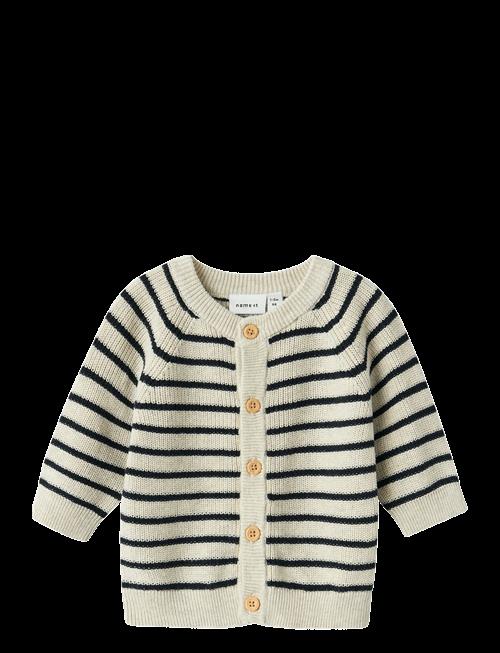 name it | Nbmmast Ls Knit Card Noos | 62