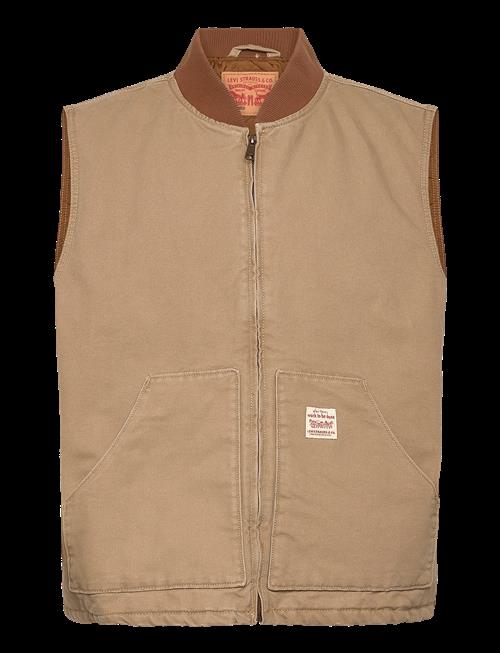 Levi's® | Sansome Vest Tigers Eye | XL