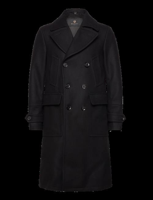 Belstaff | Milford Coat Charcoal | 54