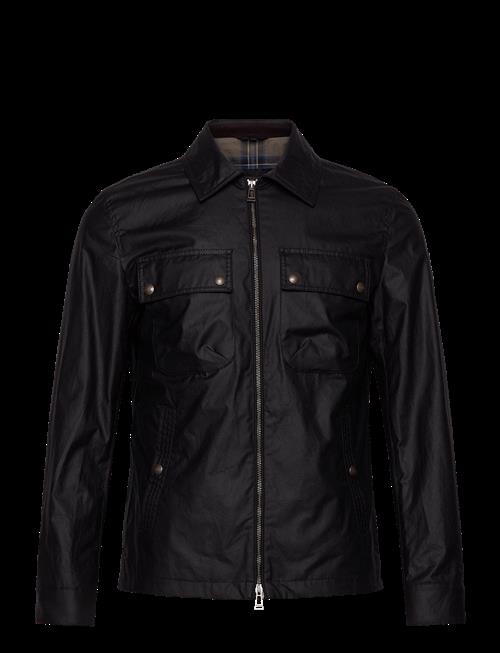Belstaff | Tour Overshirt Dark Navy | L