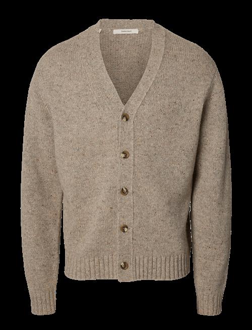Selected | Slmcody Ls Knit Cardigan Noos | XXL