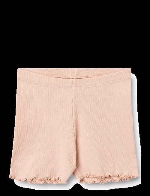 Wheat | Rib Shorts Sine | 116