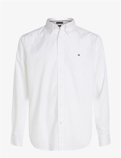 Tommy Hilfiger | Core Flex Poplin Solid Rf Shirt | XXXL