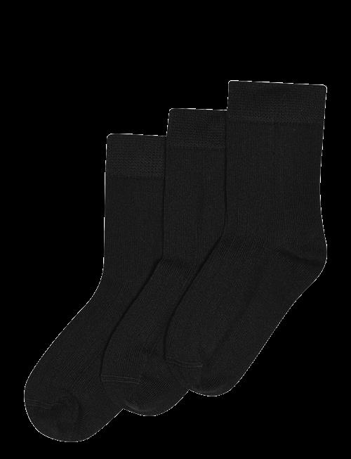 minipop | Minipop Noos Bamboo Socks 3 Pcs | 35/38Y