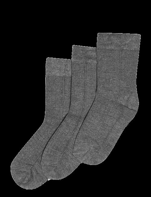 minipop | Minipop Noos Bamboo Socks 3 Pcs | 23/26Y