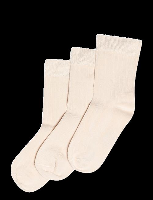 minipop | Minipop Noos Bamboo Socks 3 Pcs | 27/30Y