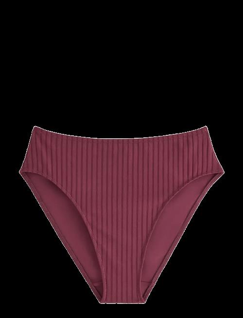 Lindex | Brief Bikini High Hanna Rib | XL