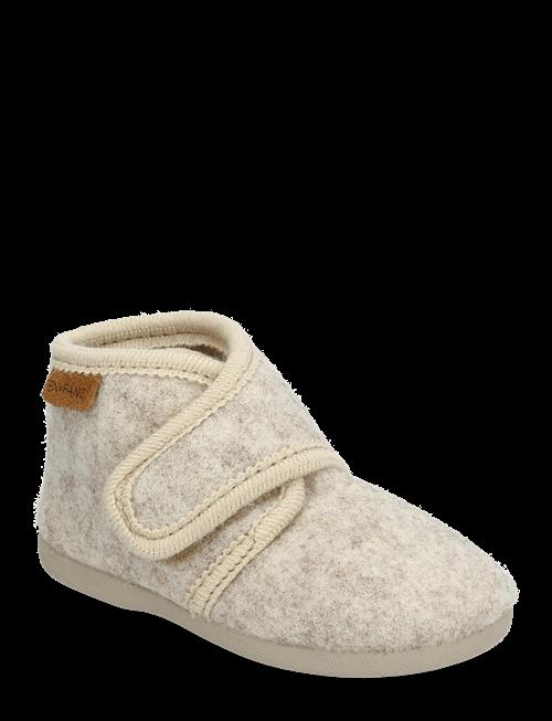 En Fant | Slippers Wool Velcro | 26