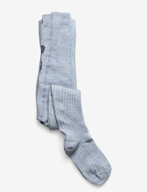 Minymo | Baby Stocking W.effect On Back | 92\98