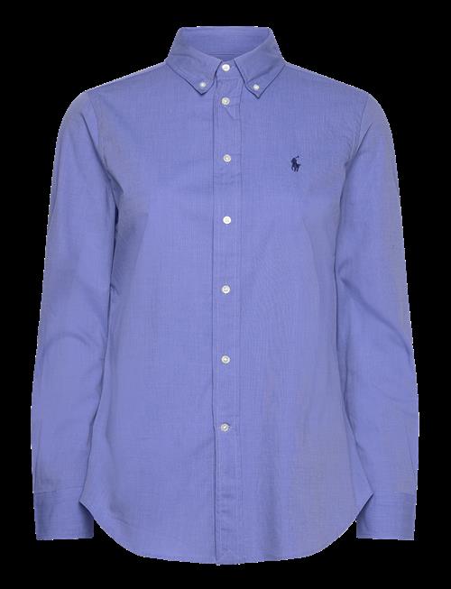 Polo Ralph Lauren | End-On-End Stretch Slim Fit Cotton Shirt | 34