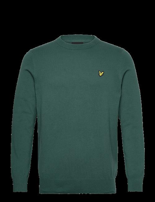 Lyle & Scott | Cotton Crew Neck Jumper | S