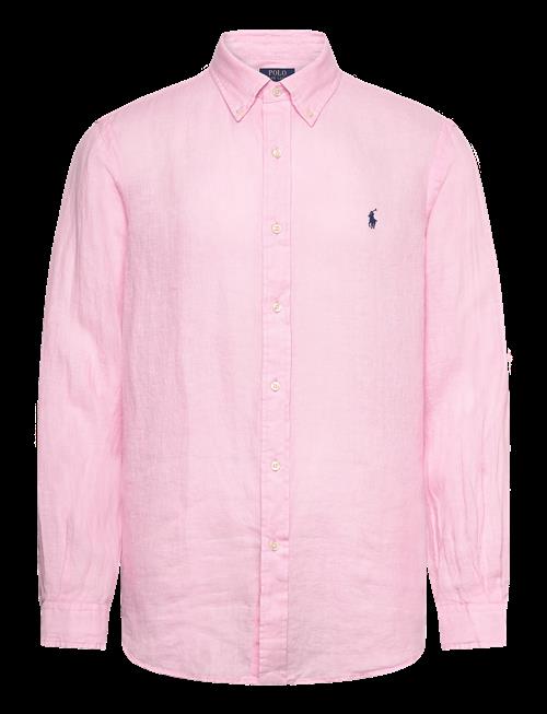 Polo Ralph Lauren | Custom Fit Linen Shirt | XL