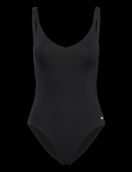 NIKE SWIM | Nike Essential V Neck One Piece | L