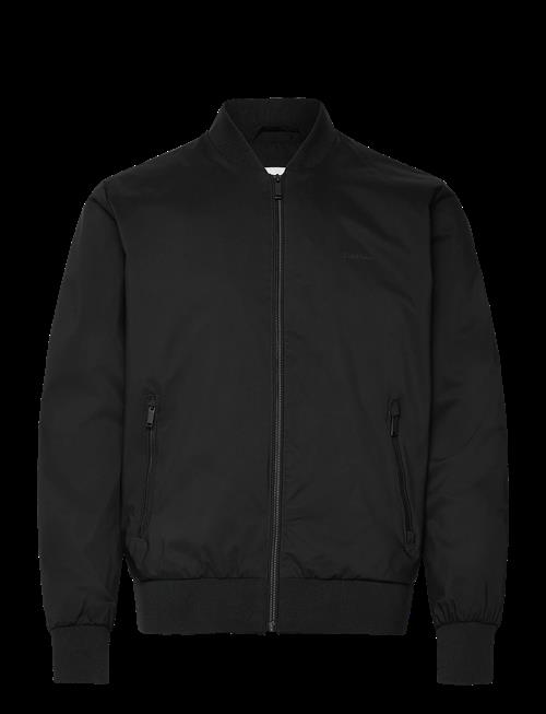Calvin Klein | Ls Matte Bomber Jacket | M