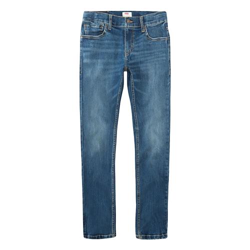 Levi's 511 Slim Fit Jeans Yucatan  Yucatan 8 Y  Blå  8 år  Drenge
