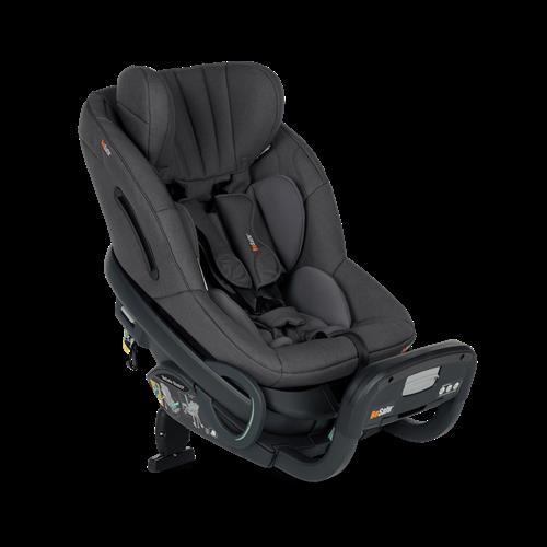 BeSafe Stretch² Autostol 6M-7Y / 61-125 Cm Dark Grey Melange  Dark Grey Mélange One Size  Grå  One Size  unisex