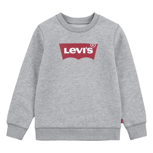 Levi's Batwing Hættetrøje Grey Heather  Grey Heather-3 Y  Grå  3 år  Drenge