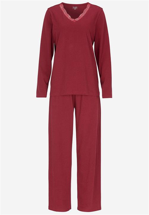 Cellbes of Sweden To-delt pyjamas med blondekant