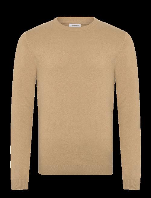 Lindbergh | 100 Recycle Knit Round Neck | XL