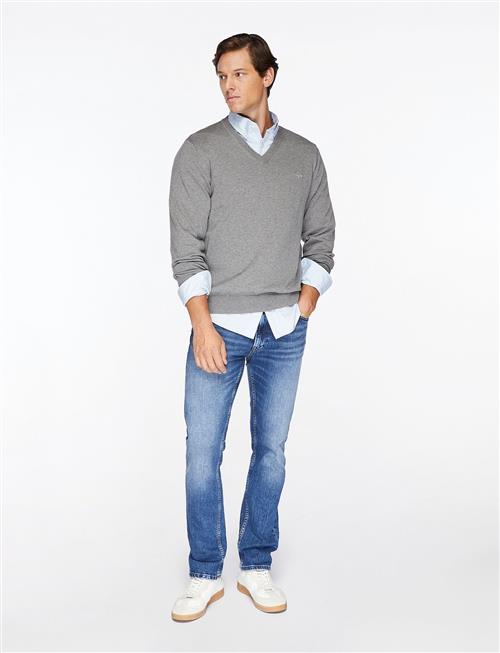 Gant | Classic Cotton V-Neck | XXL
