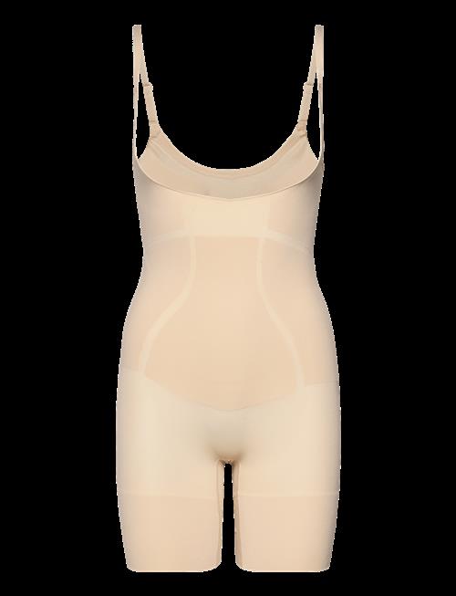 Dorina | Absolute Sculpt Open Bust Rompers | M