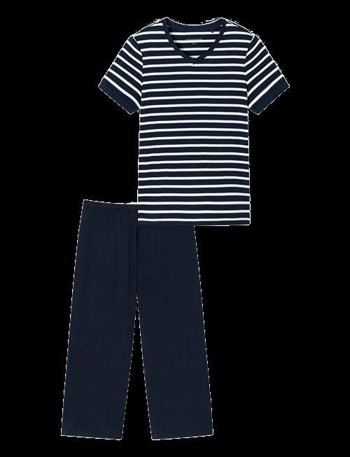 Schiesser | Pyjama Long | L