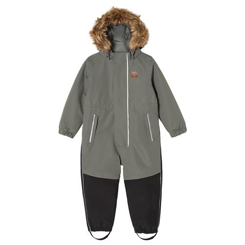 Kuling Chamonix Vinteroveralls Light Green  Light Green-80 cm  Grøn  80 cm  Drenge, Piger