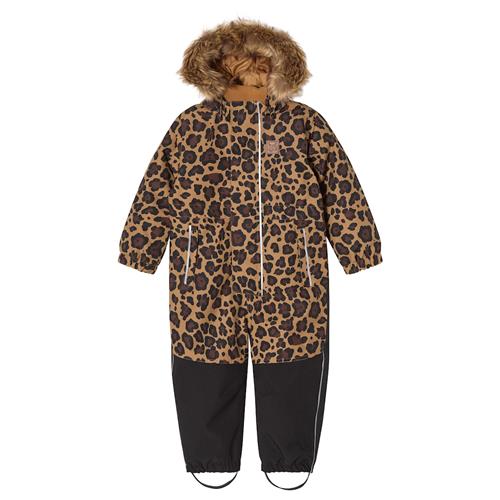 Kuling Chamonix Vinteroveralls Caramel Leo  Caramel Leo-80 cm  Brun  80 cm  Drenge, Piger