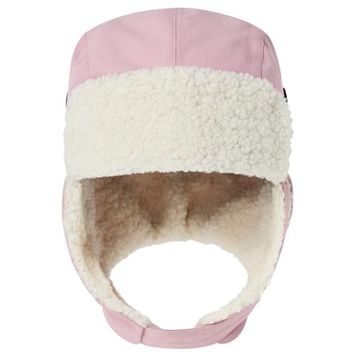 Kuling Levi Vinterhue Dusty Pink Dusty Pink-56 cm  Lyserød  56 cm  Drenge, Piger