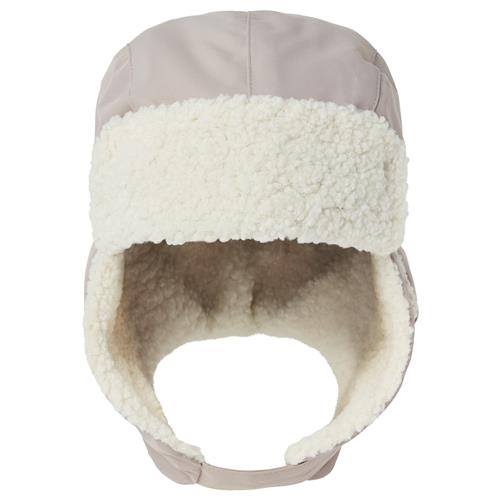 Kuling Levi Vinterhue Taupe Taupe-54 cm  Beige  54 cm  Drenge, Piger